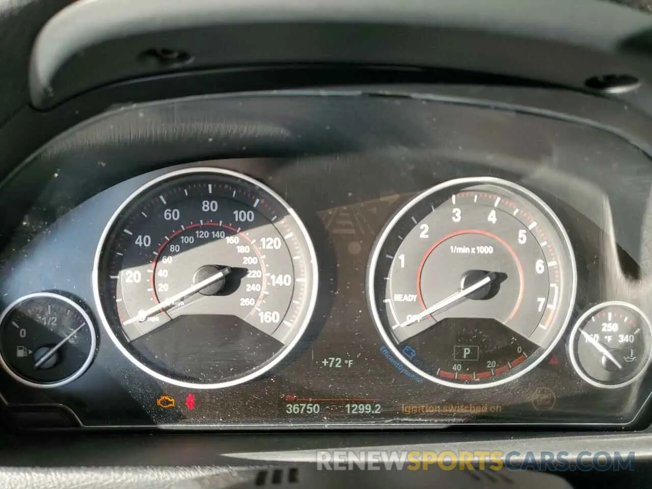 9 Photograph of a damaged car WBA4Z1C56KEE51735 BMW 4 SERIES 2019