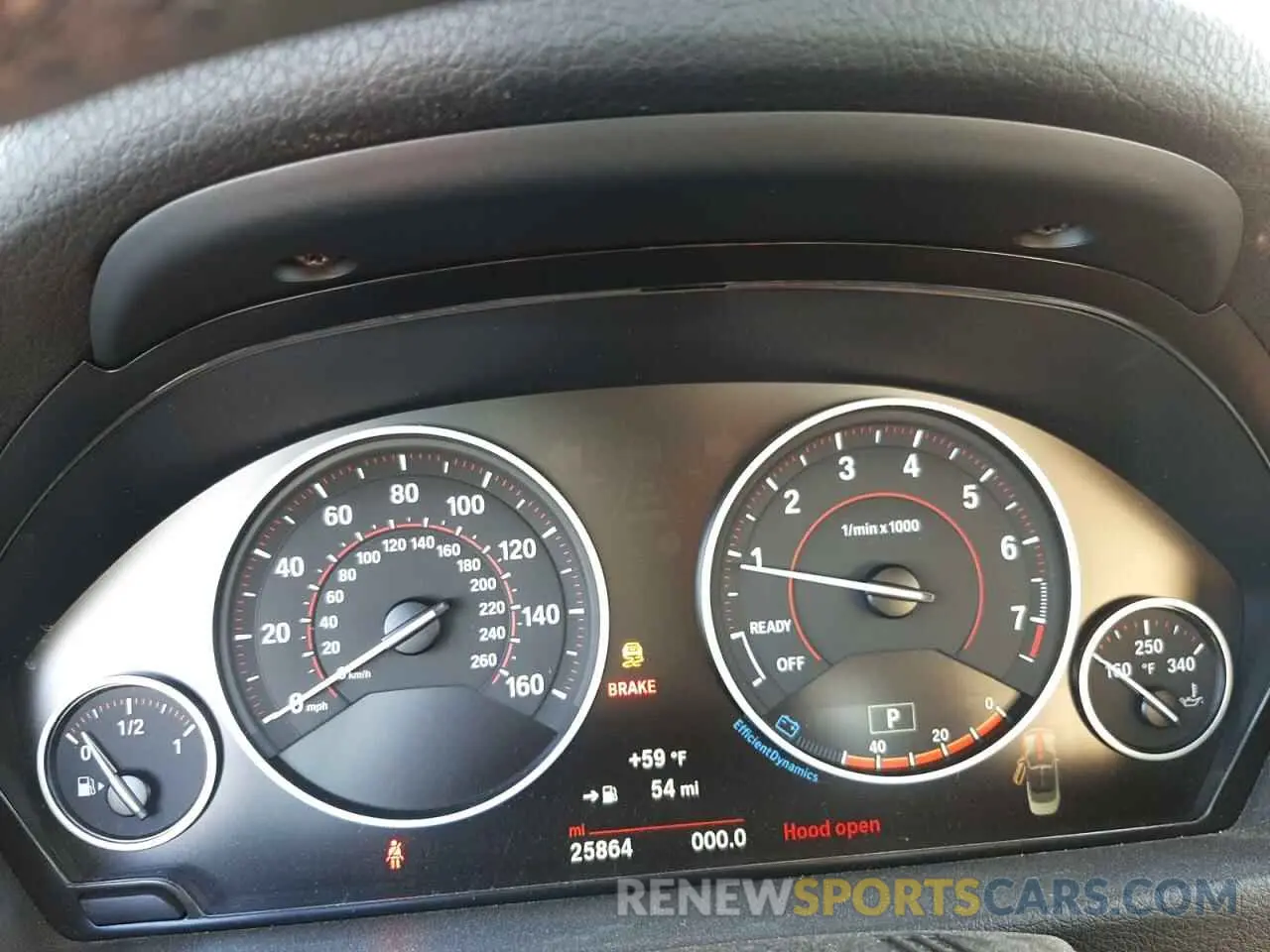 8 Photograph of a damaged car WBA4Z3C54KEF31529 BMW 4 SERIES 2019
