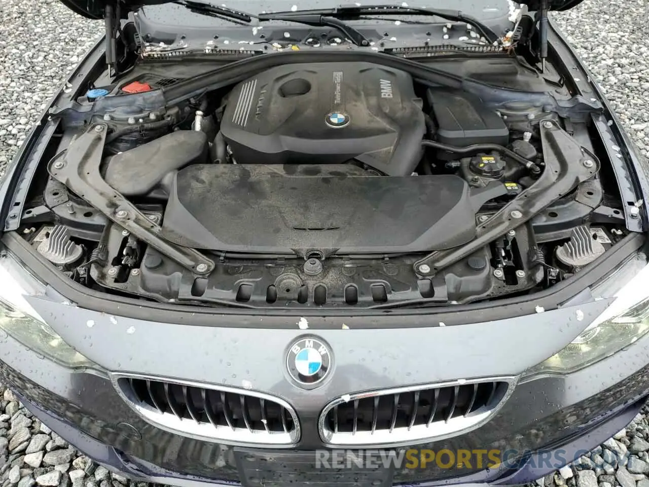 11 Photograph of a damaged car WBA4Z3C56KEC58481 BMW 4 SERIES 2019