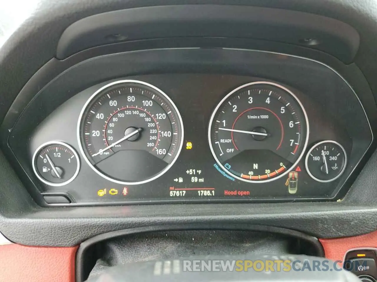 9 Photograph of a damaged car WBA4Z3C56KEC58481 BMW 4 SERIES 2019