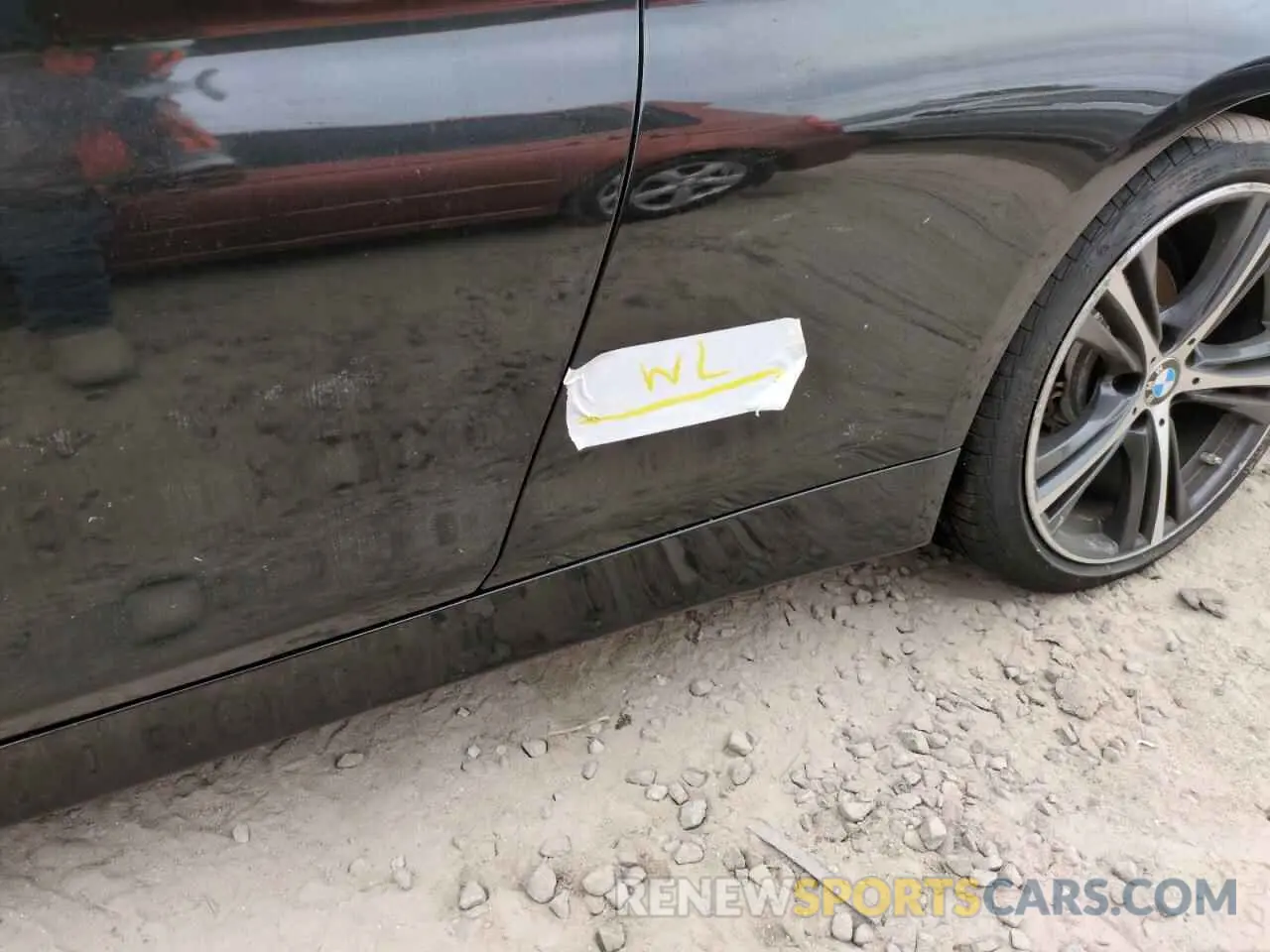 12 Photograph of a damaged car WBA4Z3C5XKEF31793 BMW 4 SERIES 2019