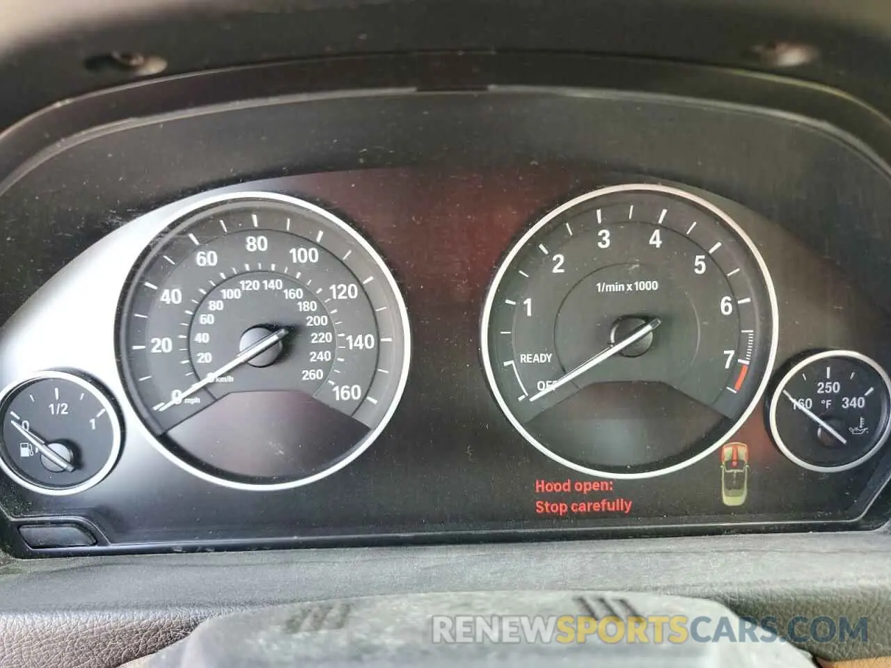 9 Photograph of a damaged car WBA4Z3C5XKEF31793 BMW 4 SERIES 2019