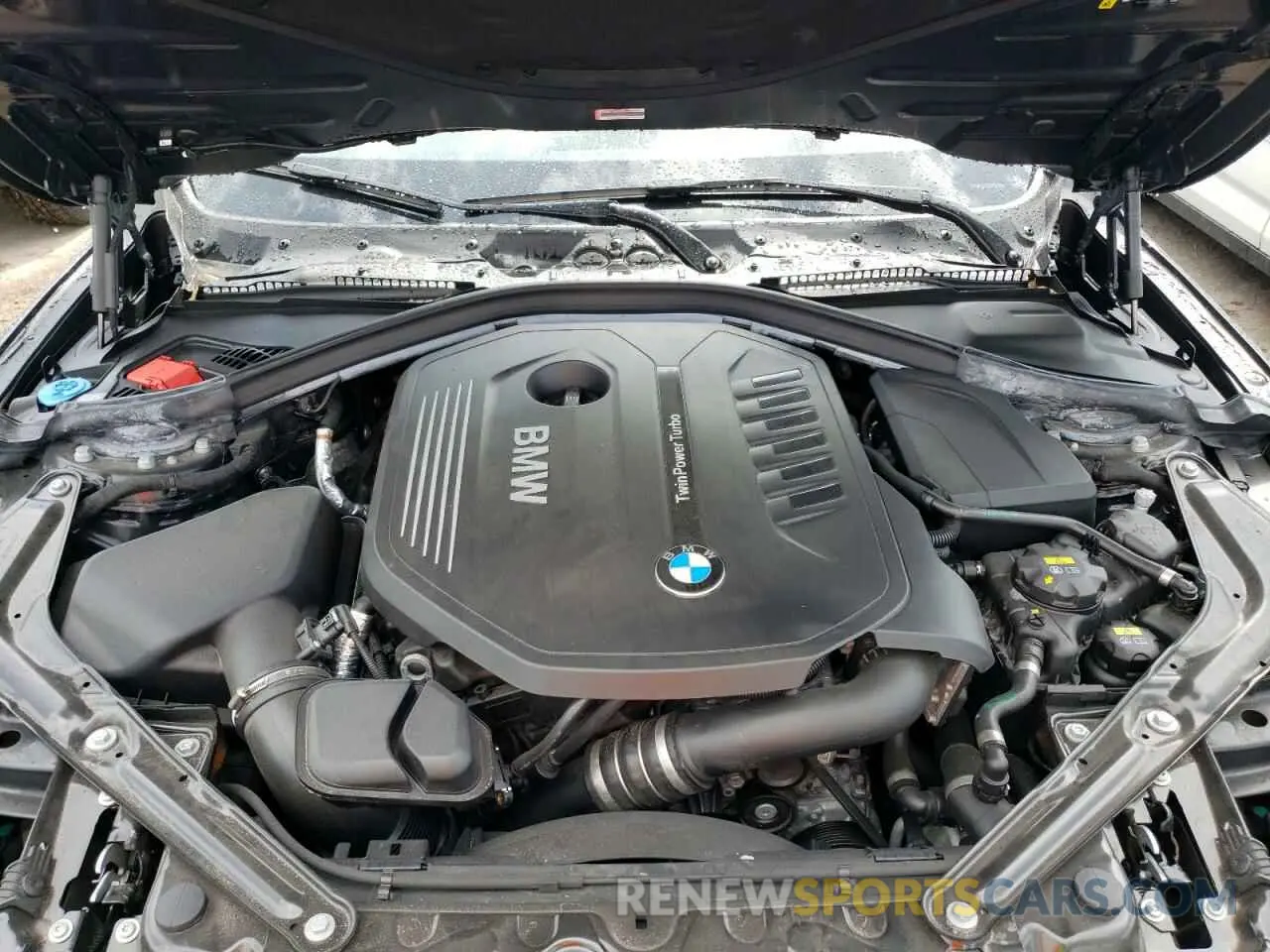 7 Photograph of a damaged car WBA4Z5C51KEE17810 BMW 4 SERIES 2019