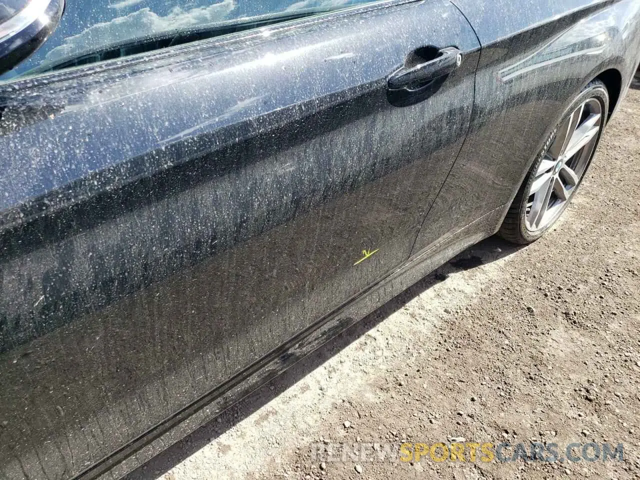 9 Photograph of a damaged car WBA4Z5C51KEE17810 BMW 4 SERIES 2019