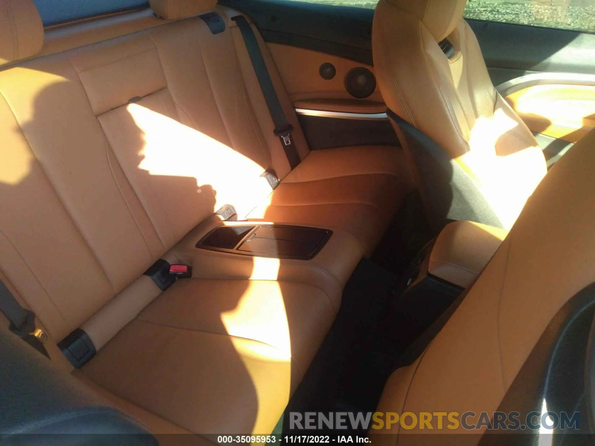 8 Photograph of a damaged car WBA4Z5C52KEE17167 BMW 4 SERIES 2019