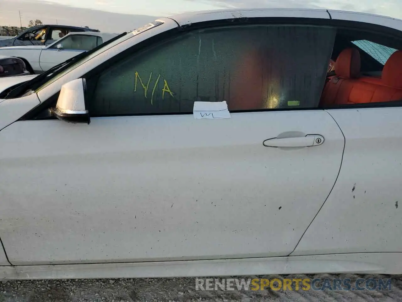 9 Photograph of a damaged car WBA4Z5C53KEE17596 BMW 4 SERIES 2019