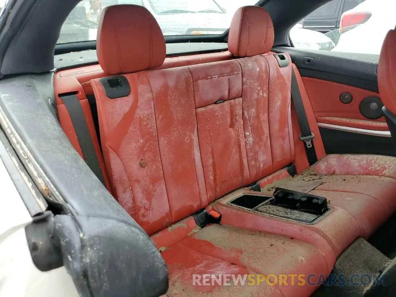 6 Photograph of a damaged car WBA4Z5C54KEE17784 BMW 4 SERIES 2019