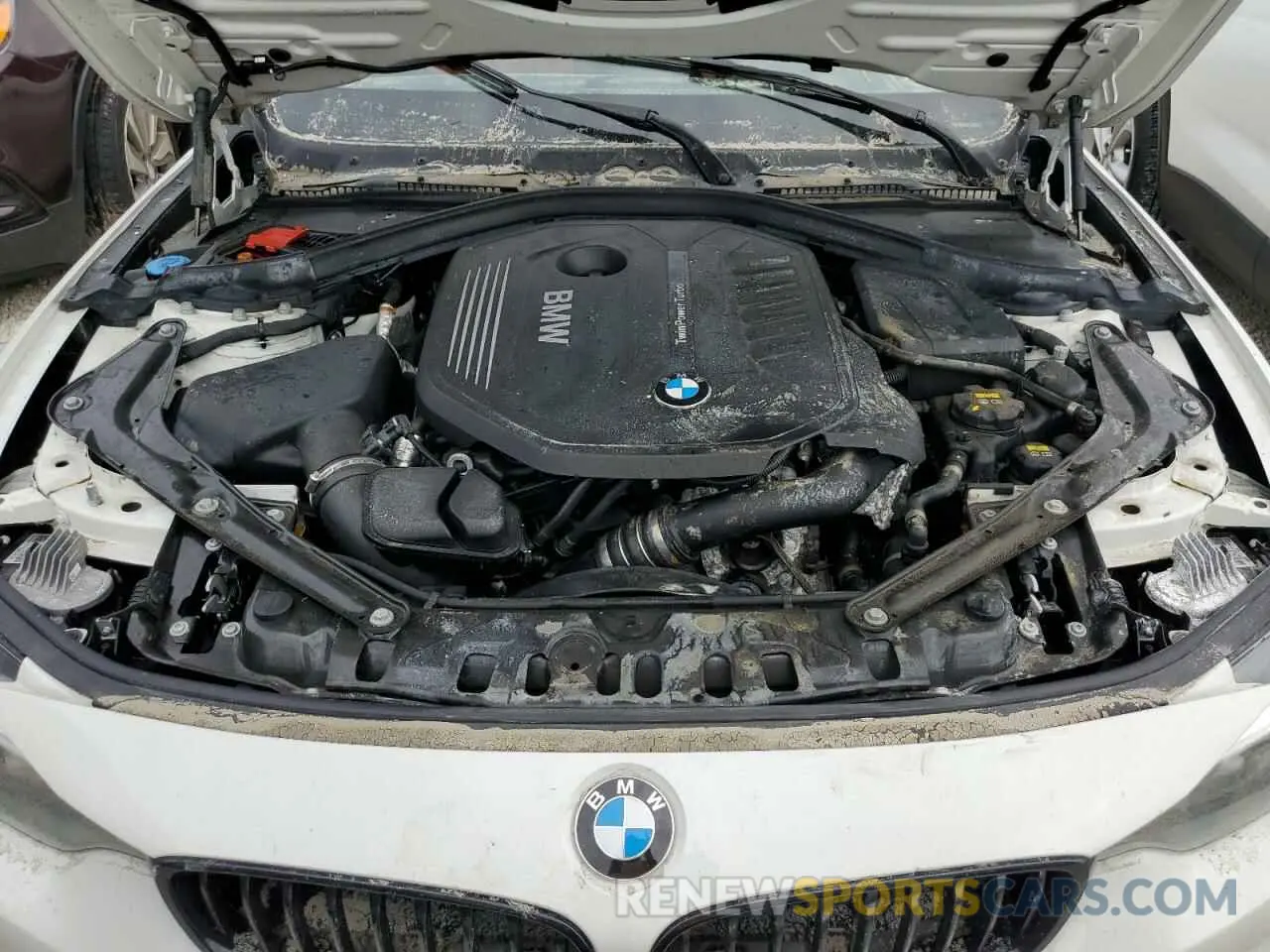 7 Photograph of a damaged car WBA4Z5C54KEE17784 BMW 4 SERIES 2019