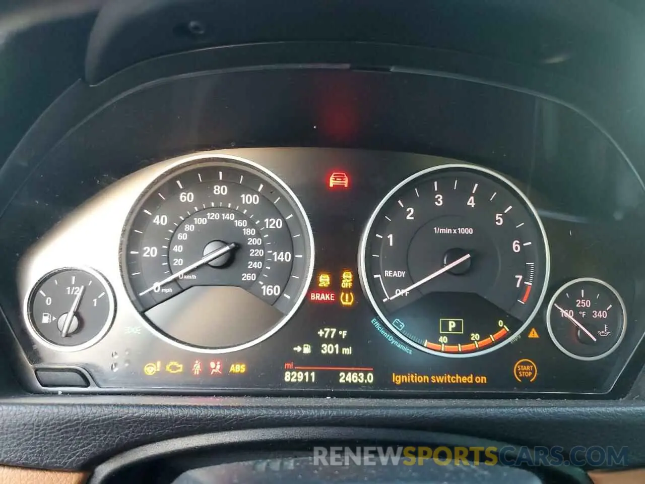 9 Photograph of a damaged car WBA4Z5C5XKEE17045 BMW 4 SERIES 2019