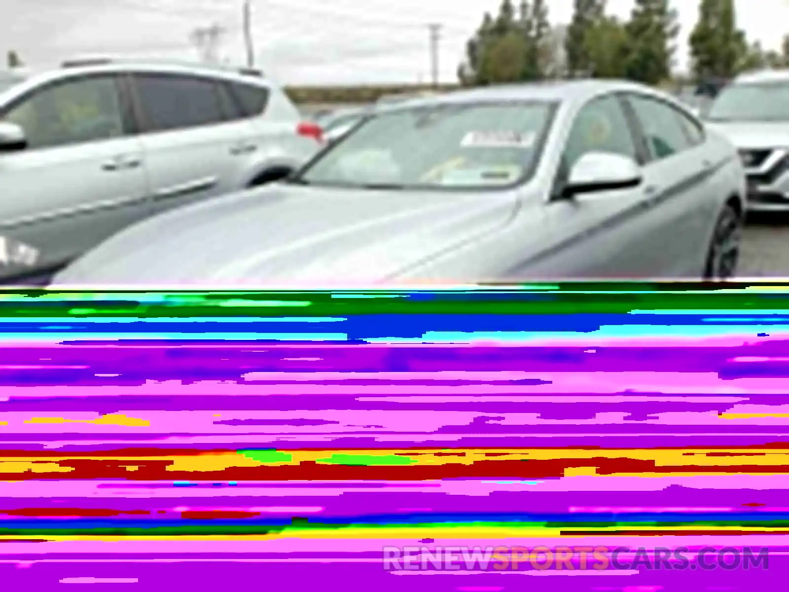 2 Photograph of a damaged car WBA4J1C07LCD64032 BMW 4 SERIES 2020