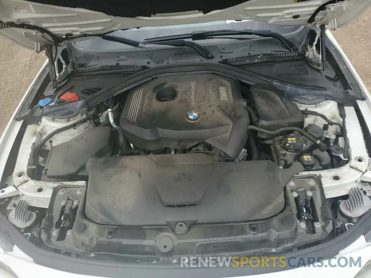 11 Photograph of a damaged car WBA4J1C08LCD53685 BMW 4 SERIES 2020
