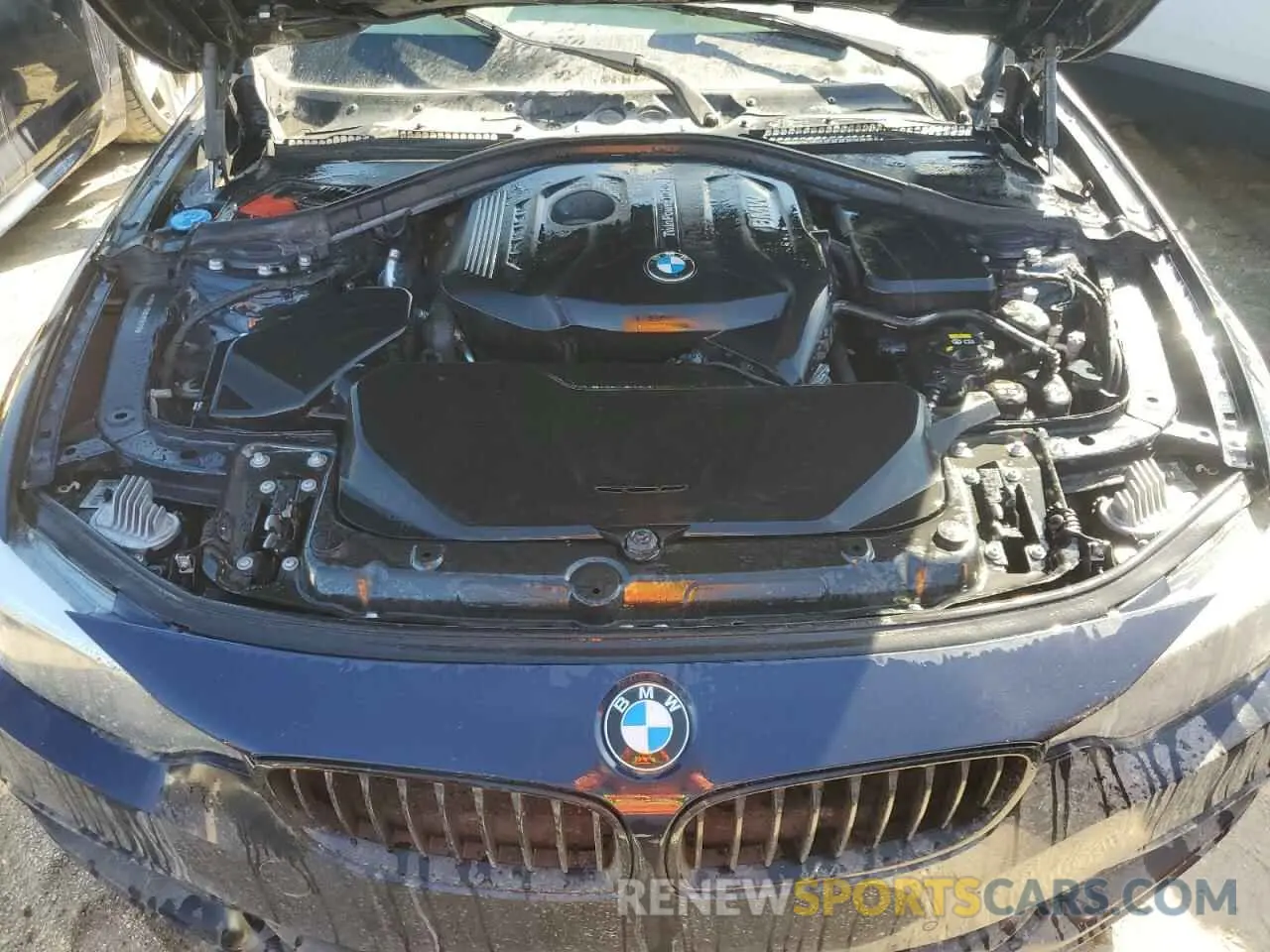 11 Photograph of a damaged car WBA4J1C09LCE54217 BMW 4 SERIES 2020