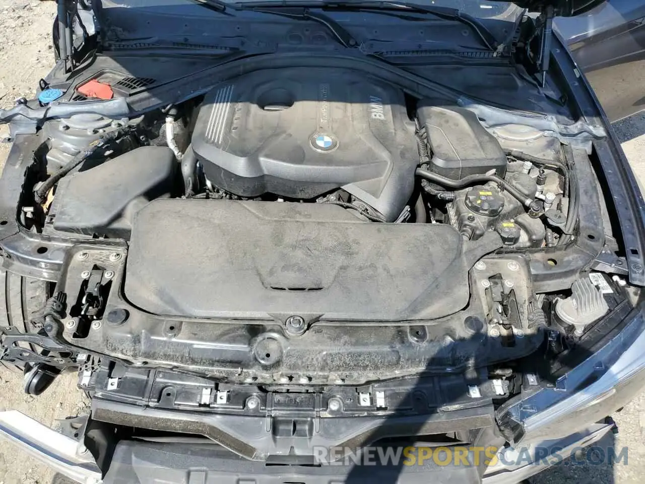 11 Photograph of a damaged car WBA4J3C04LBL11500 BMW 4 SERIES 2020