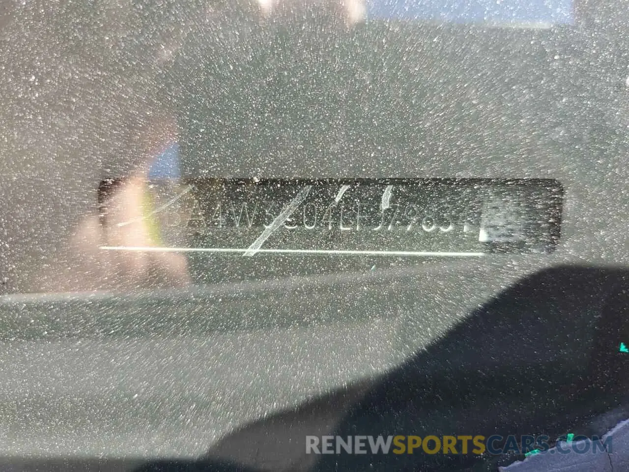 12 Photograph of a damaged car WBA4W3C04LFJ79834 BMW 4 SERIES 2020