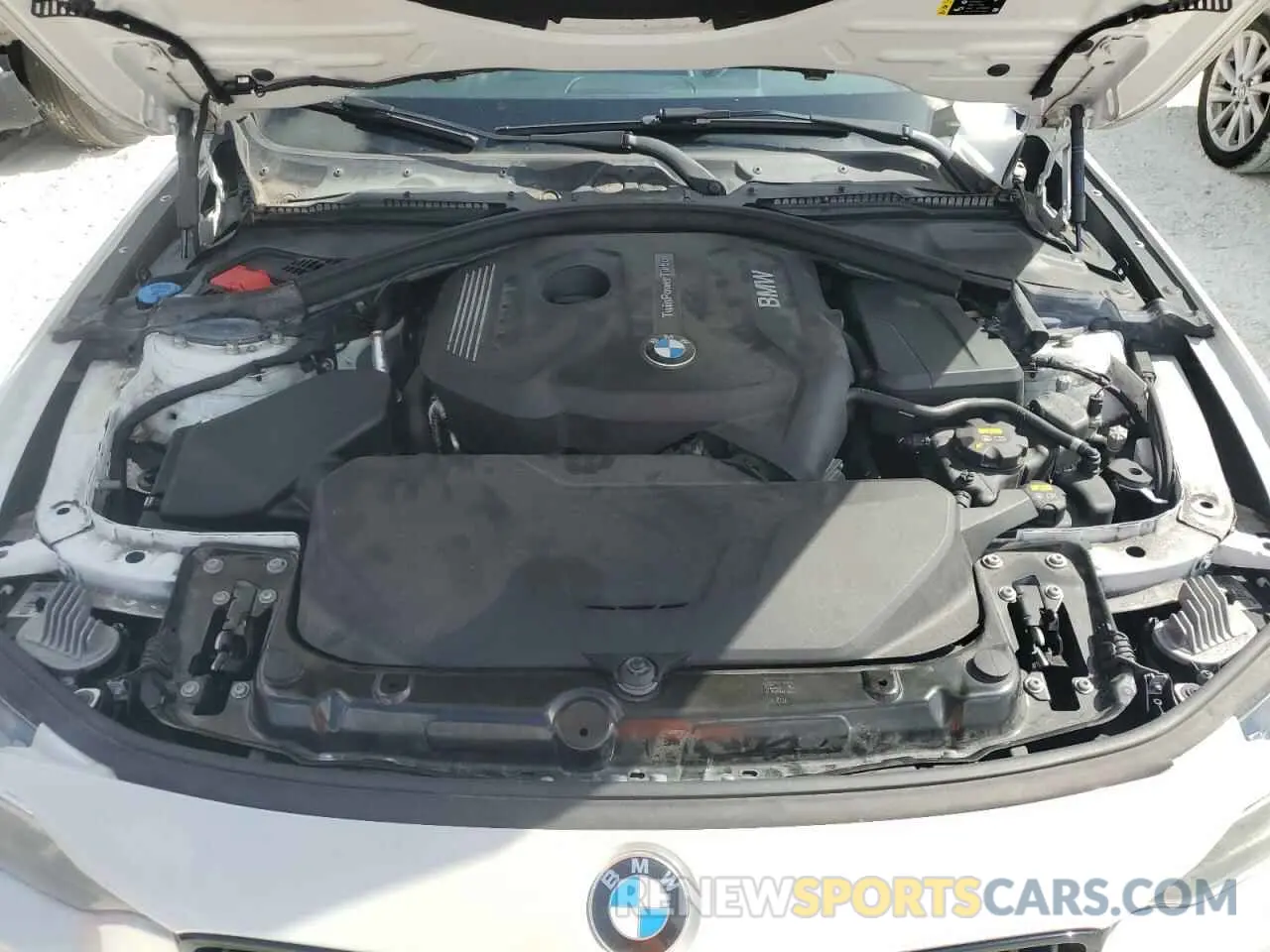 11 Photograph of a damaged car WBA4W3C09LFH01618 BMW 4 SERIES 2020