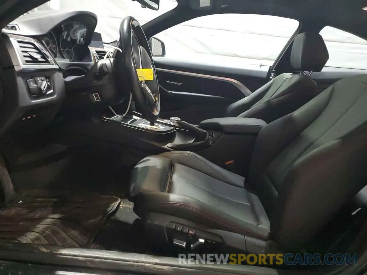 7 Photograph of a damaged car WBA4W5C00LFH63856 BMW 4 SERIES 2020