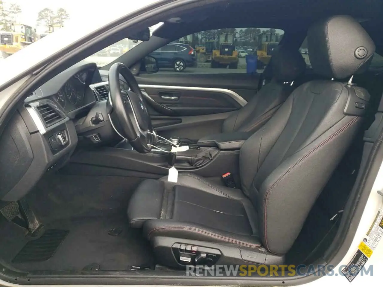 7 Photograph of a damaged car WBA4W7C00LFH23644 BMW 4 SERIES 2020