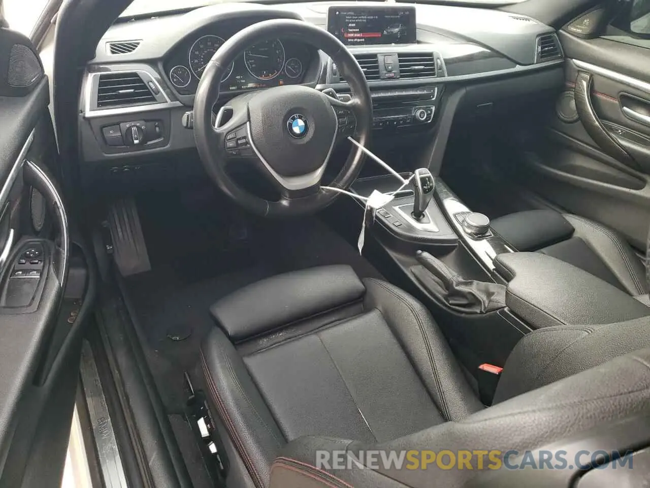 8 Photograph of a damaged car WBA4W7C00LFH23644 BMW 4 SERIES 2020