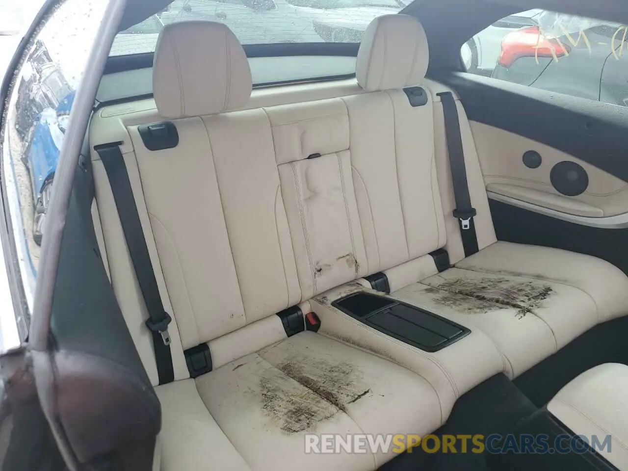 10 Photograph of a damaged car WBA4Z1C01L5N92893 BMW 4 SERIES 2020