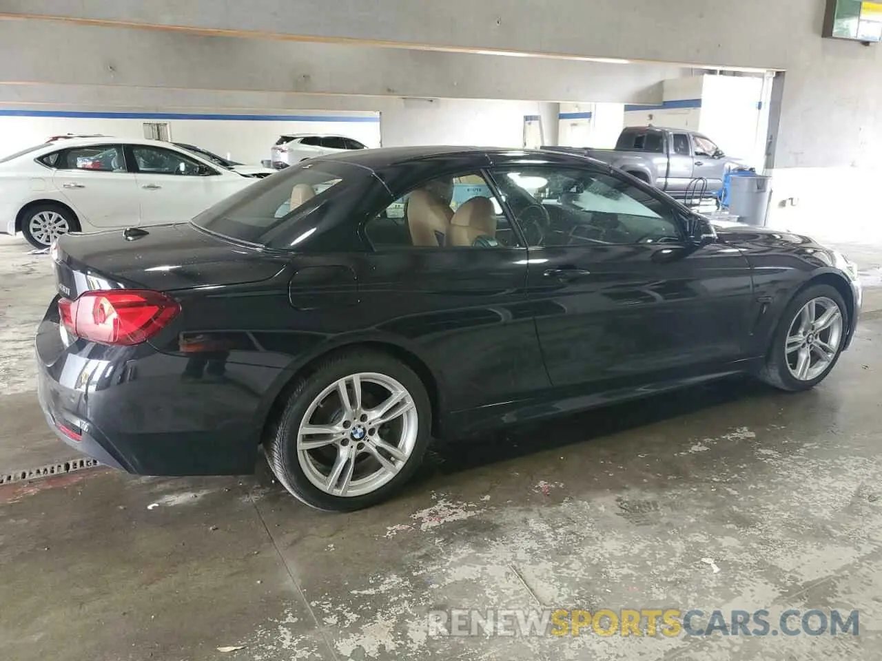3 Photograph of a damaged car WBA4Z3C04L5R76520 BMW 4 SERIES 2020