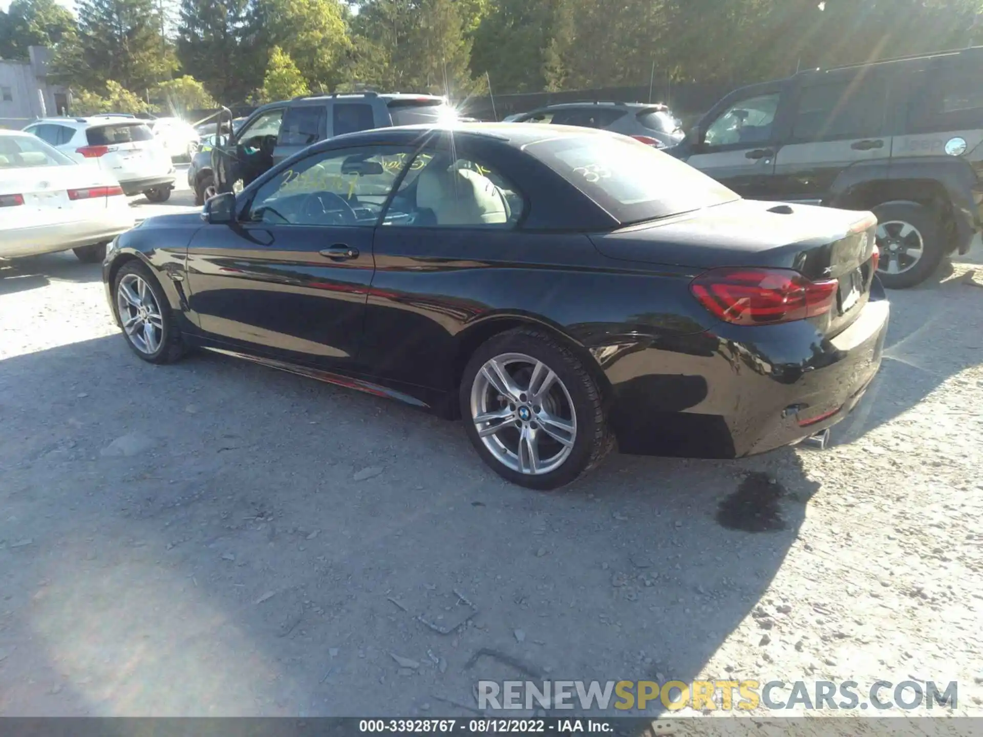 3 Photograph of a damaged car WBA4Z7C00LEP88049 BMW 4 SERIES 2020