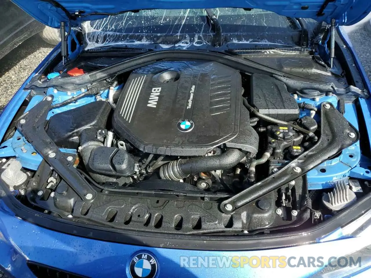 11 Photograph of a damaged car WBA4Z7C02L5N26307 BMW 4 SERIES 2020
