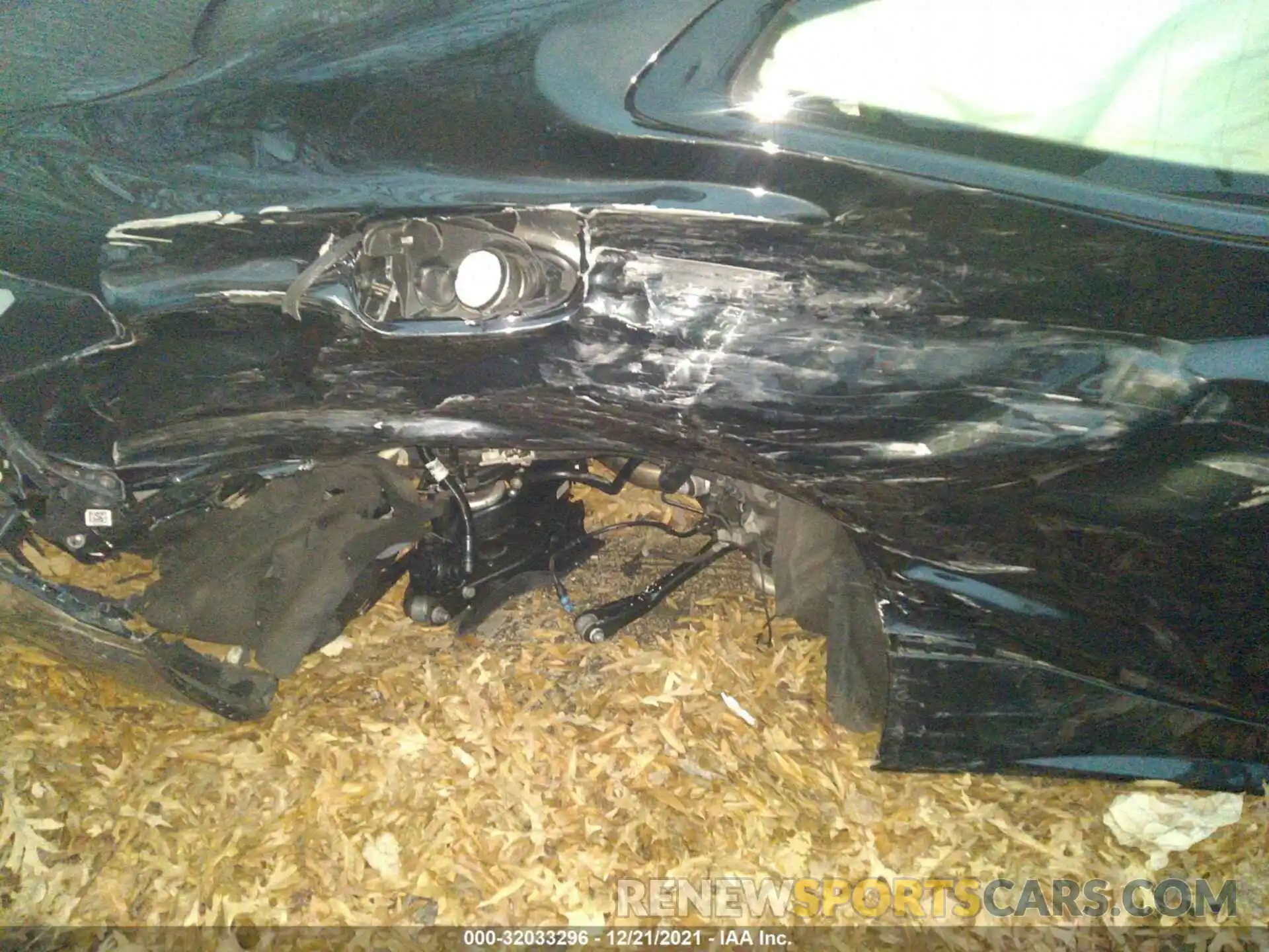 6 Photograph of a damaged car WBA13AR02MCF78397 BMW 4 SERIES 2021