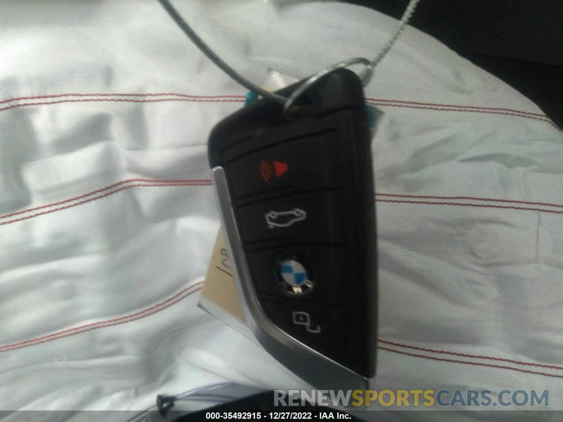 11 Photograph of a damaged car WBA13AR04MCG09472 BMW 4 SERIES 2021