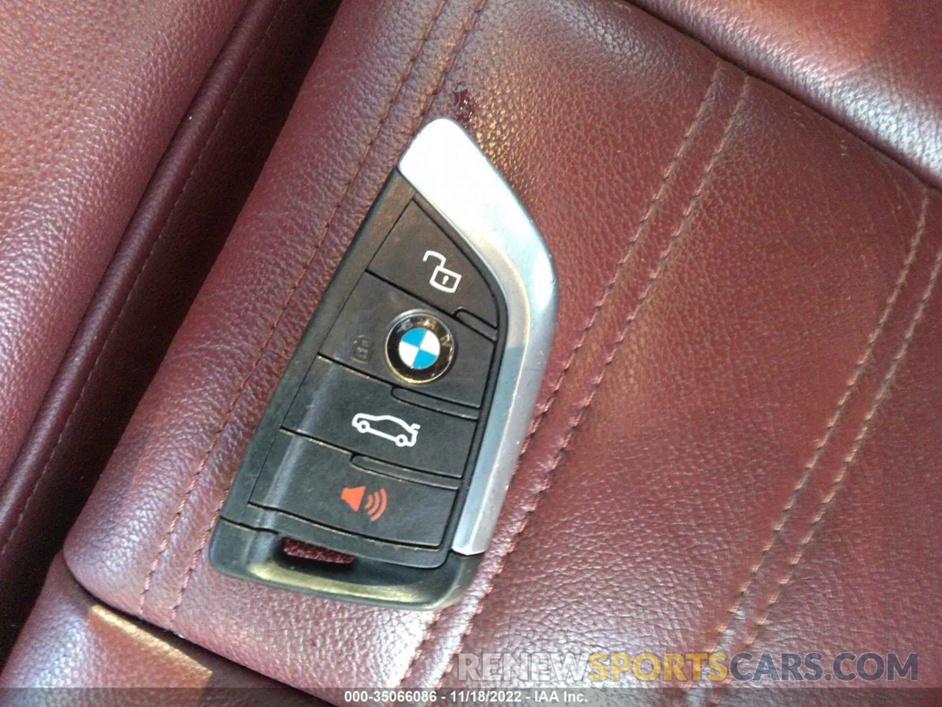 11 Photograph of a damaged car WBA13AR09MCG17311 BMW 4 SERIES 2021