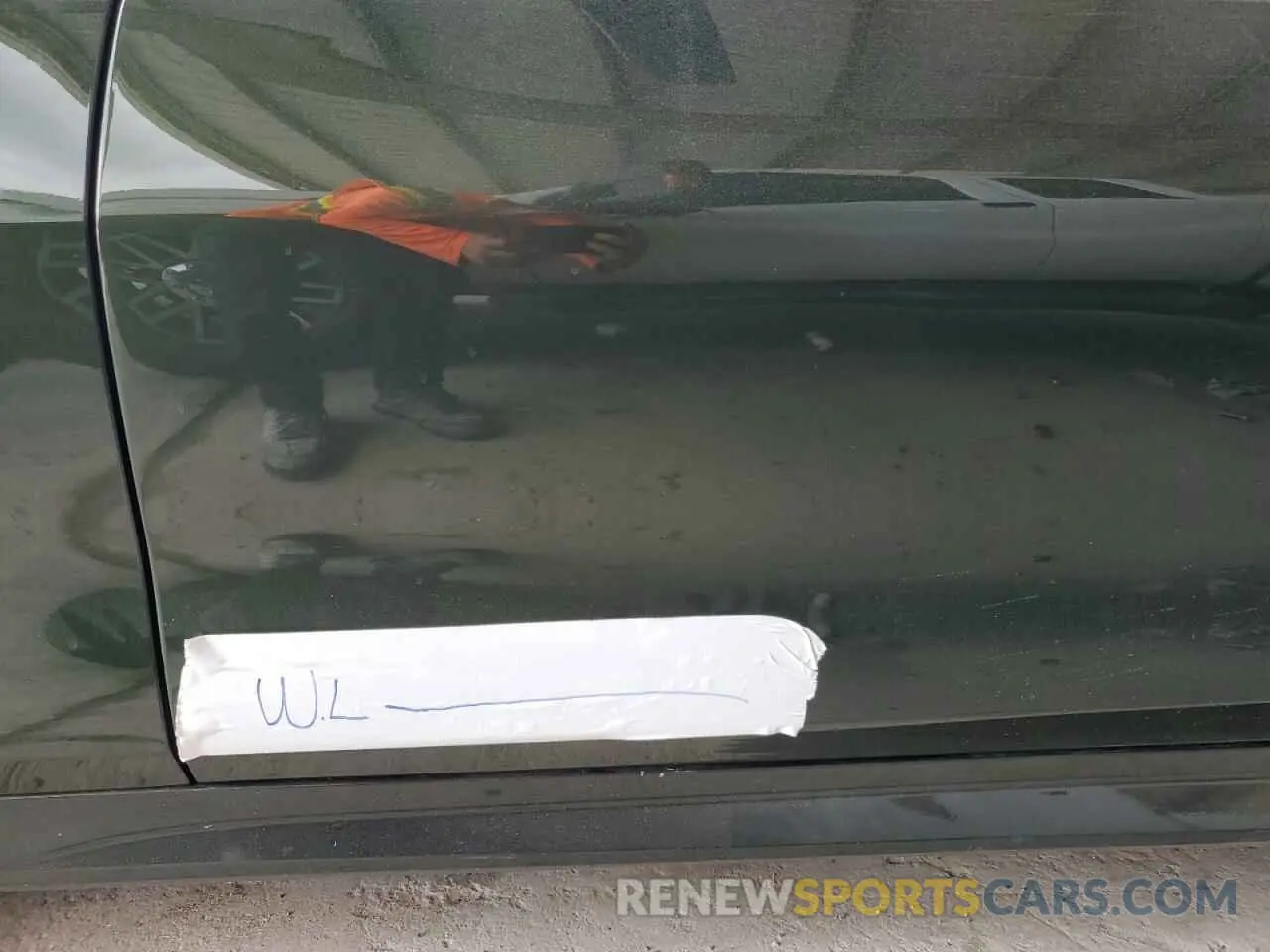 12 Photograph of a damaged car WBA23AT01NCK88289 BMW 4 SERIES 2022
