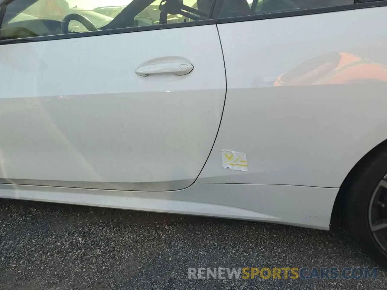 12 Photograph of a damaged car WBA23AT02NCJ38076 BMW 4 SERIES 2022