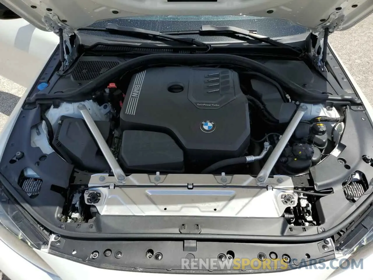 11 Photograph of a damaged car WBA23AT07NCK04217 BMW 4 SERIES 2022