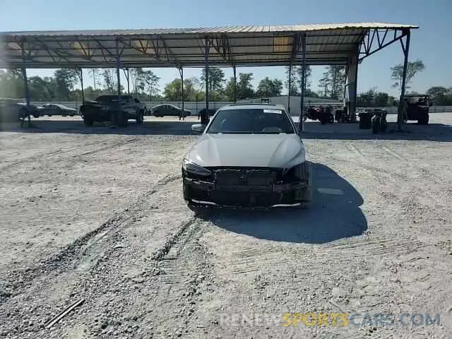 11 Photograph of a damaged car WBA53AP02NCK07114 BMW 4 SERIES 2022