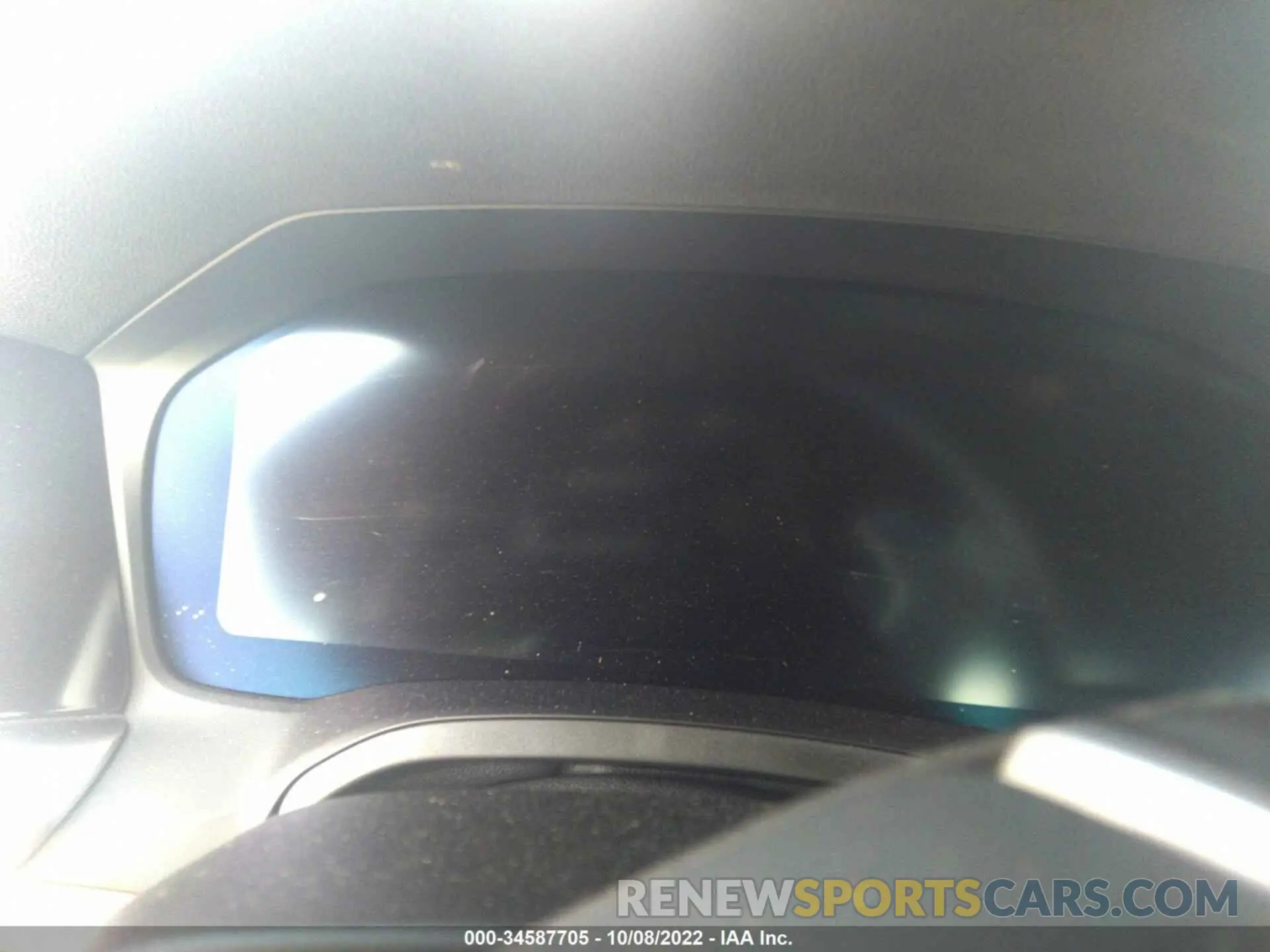 7 Photograph of a damaged car WBA53AP08NCJ61708 BMW 4 SERIES 2022