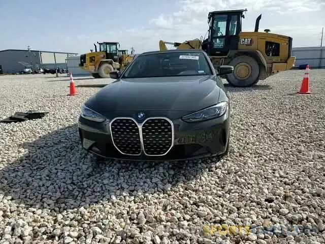 10 Photograph of a damaged car WBA23AT03PCL45532 BMW 4 SERIES 2023