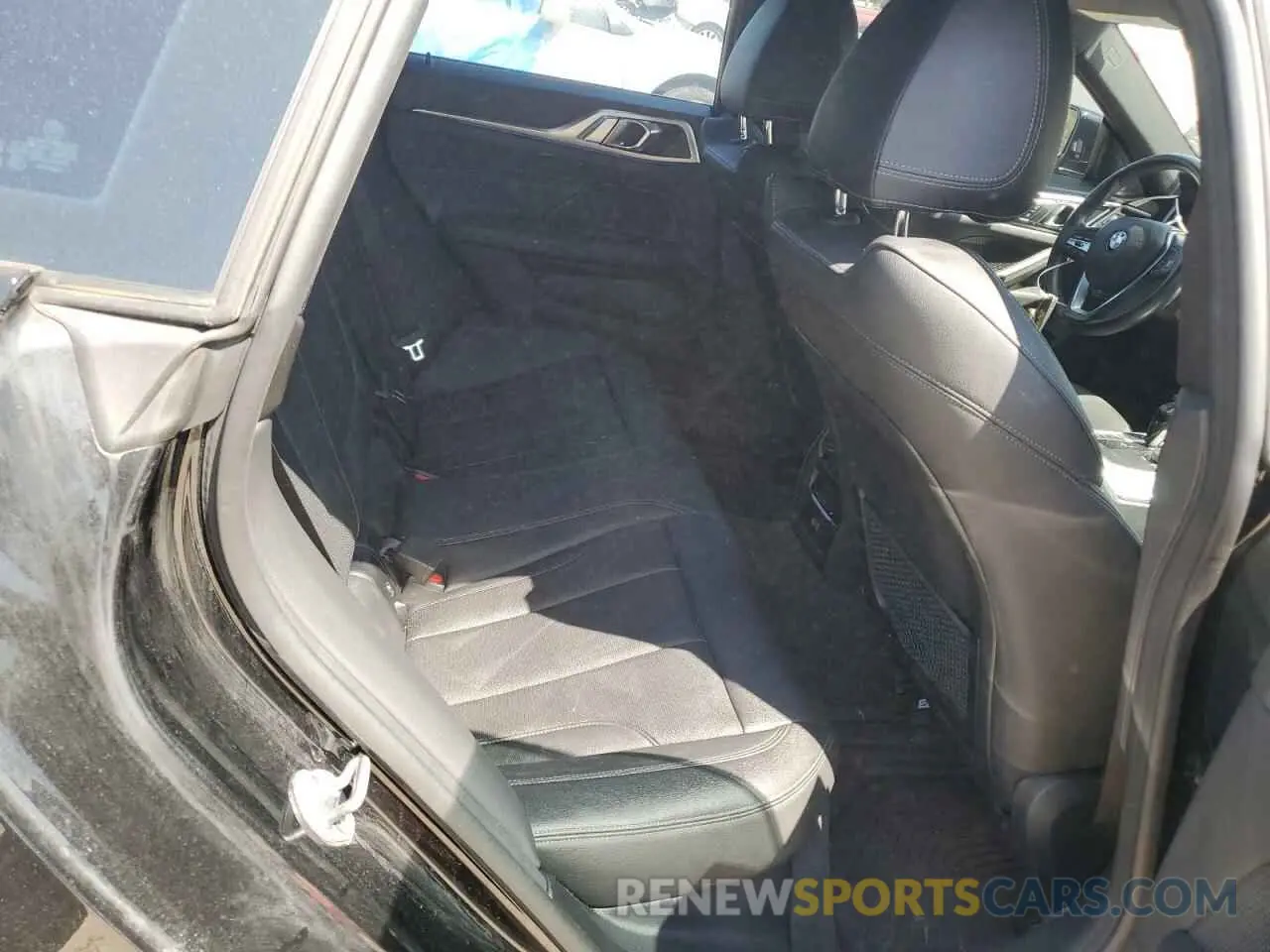 11 Photograph of a damaged car WBA73AV01PFN88144 BMW 4 SERIES 2023