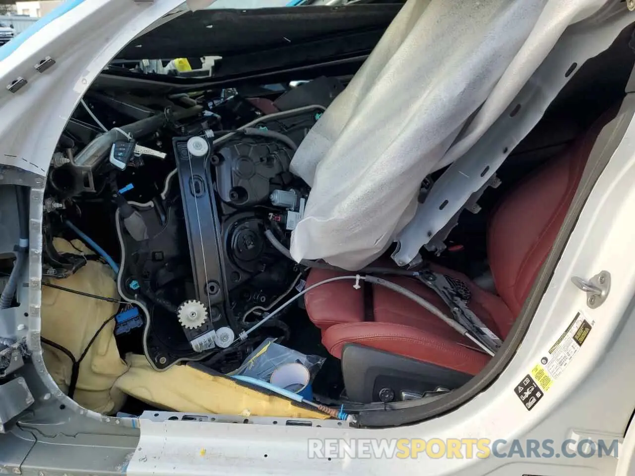 7 Photograph of a damaged car WBA73AV09PFP14511 BMW 4 SERIES 2023