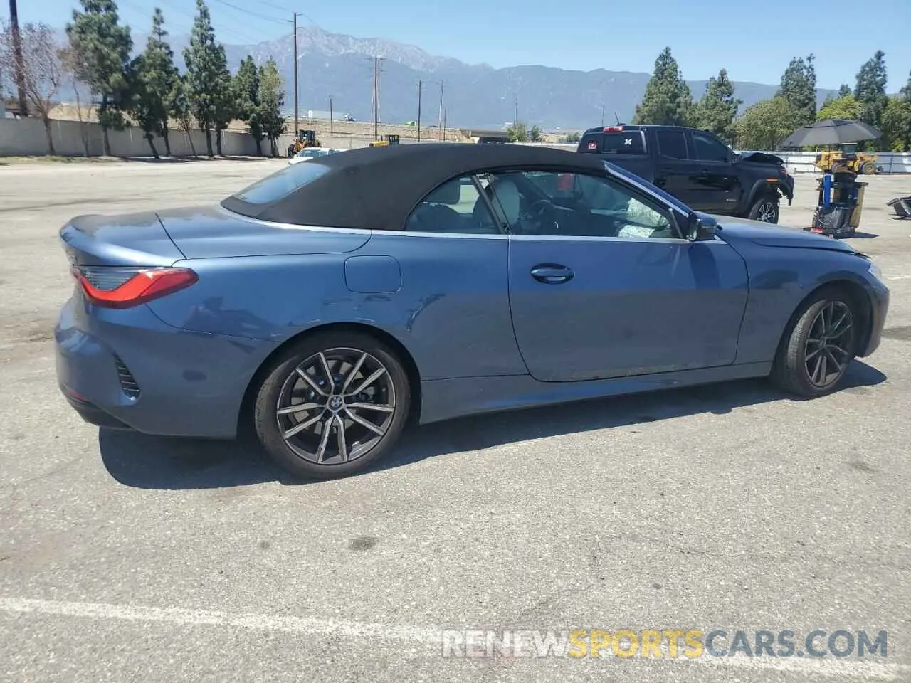 3 Photograph of a damaged car WBA23AT05RCP03975 BMW 4 SERIES 2024