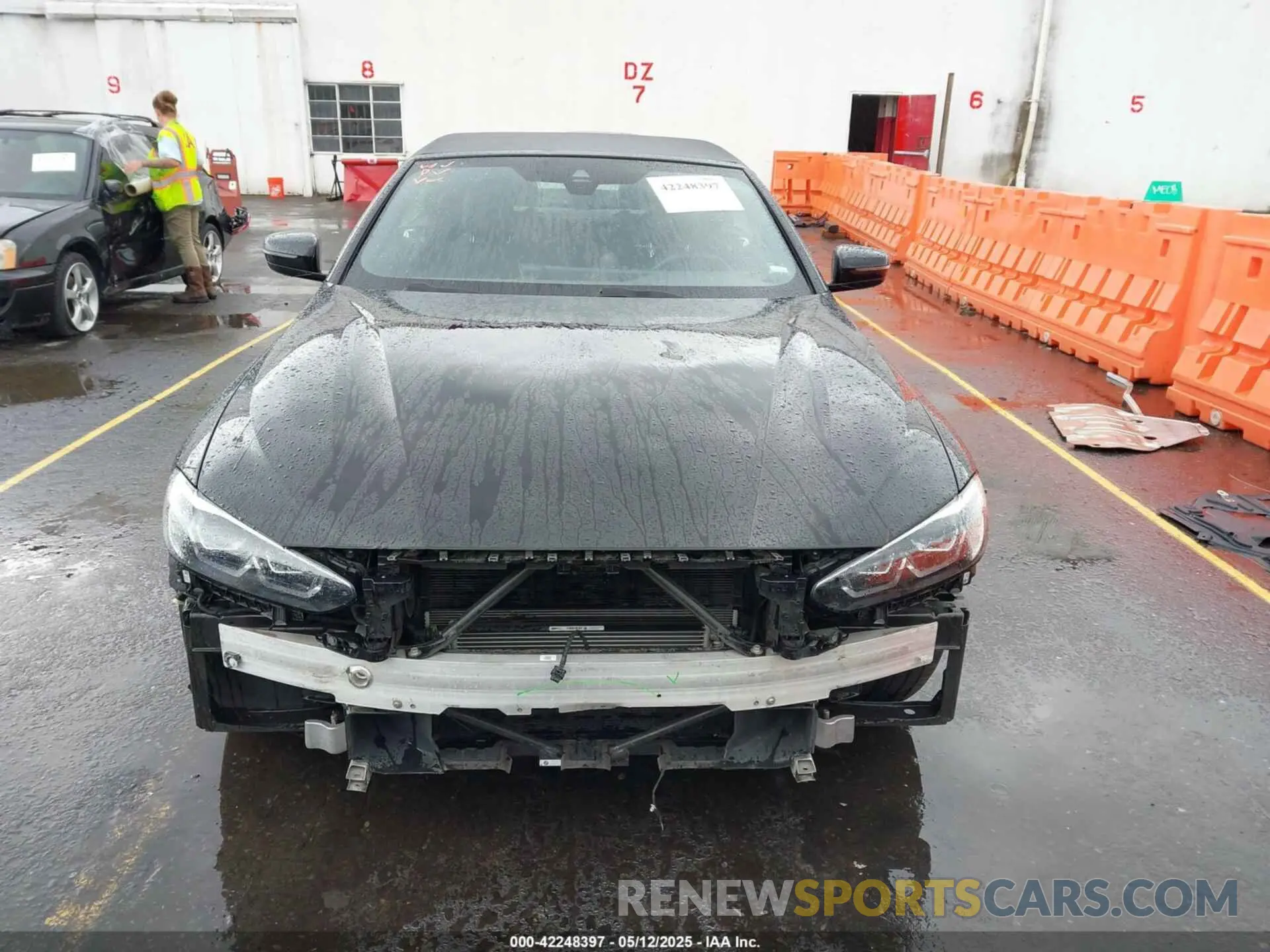 12 Photograph of a damaged car WBA23AT07RCP48366 BMW 4 SERIES 2024