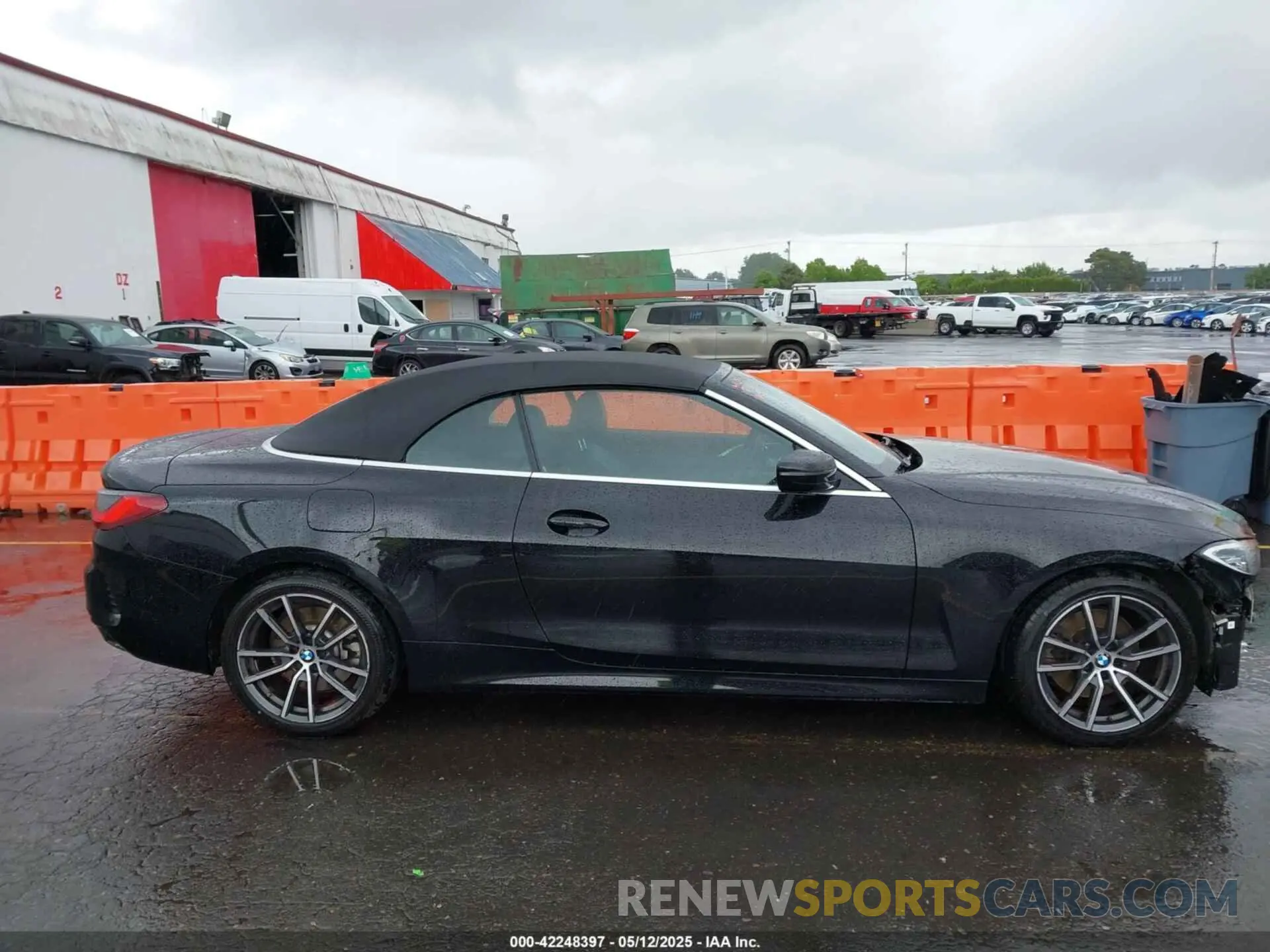 13 Photograph of a damaged car WBA23AT07RCP48366 BMW 4 SERIES 2024