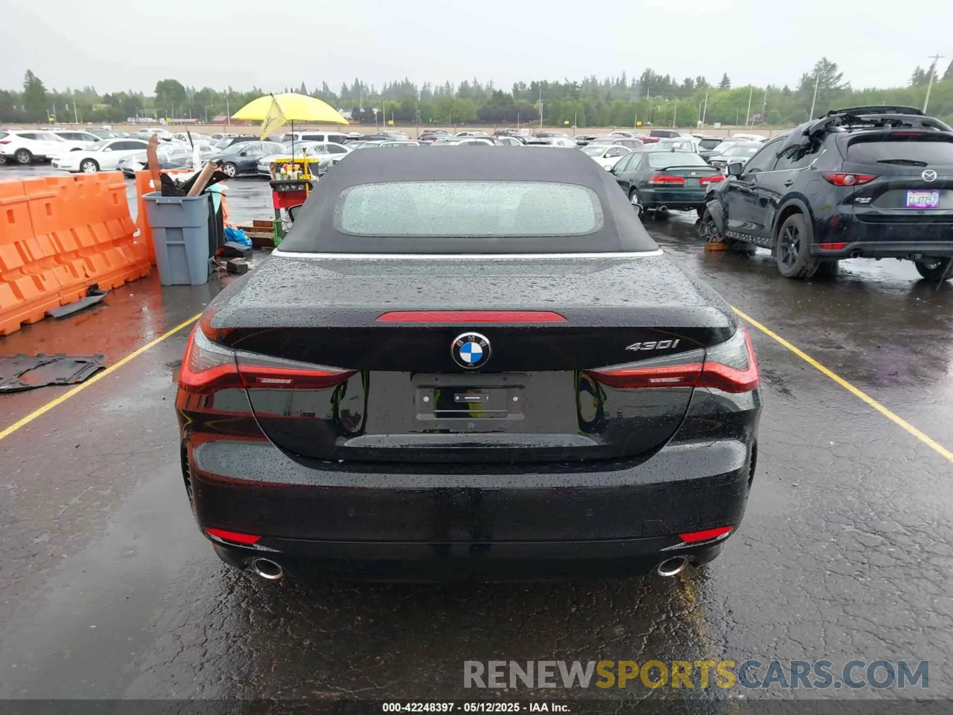 16 Photograph of a damaged car WBA23AT07RCP48366 BMW 4 SERIES 2024