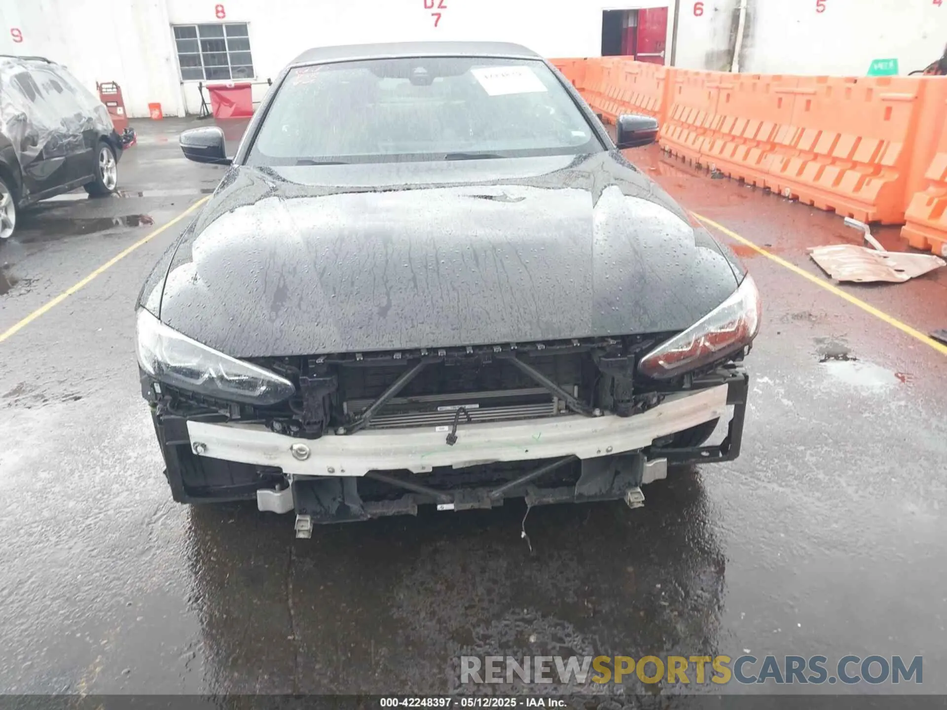 6 Photograph of a damaged car WBA23AT07RCP48366 BMW 4 SERIES 2024