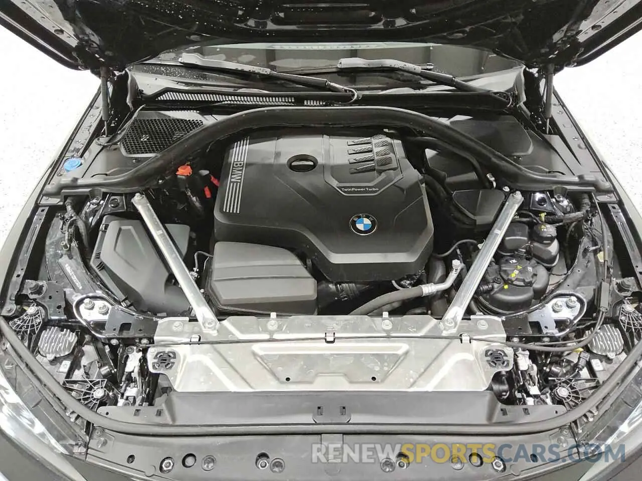 11 Photograph of a damaged car WBA43AT02RCR37449 BMW 4 SERIES 2024