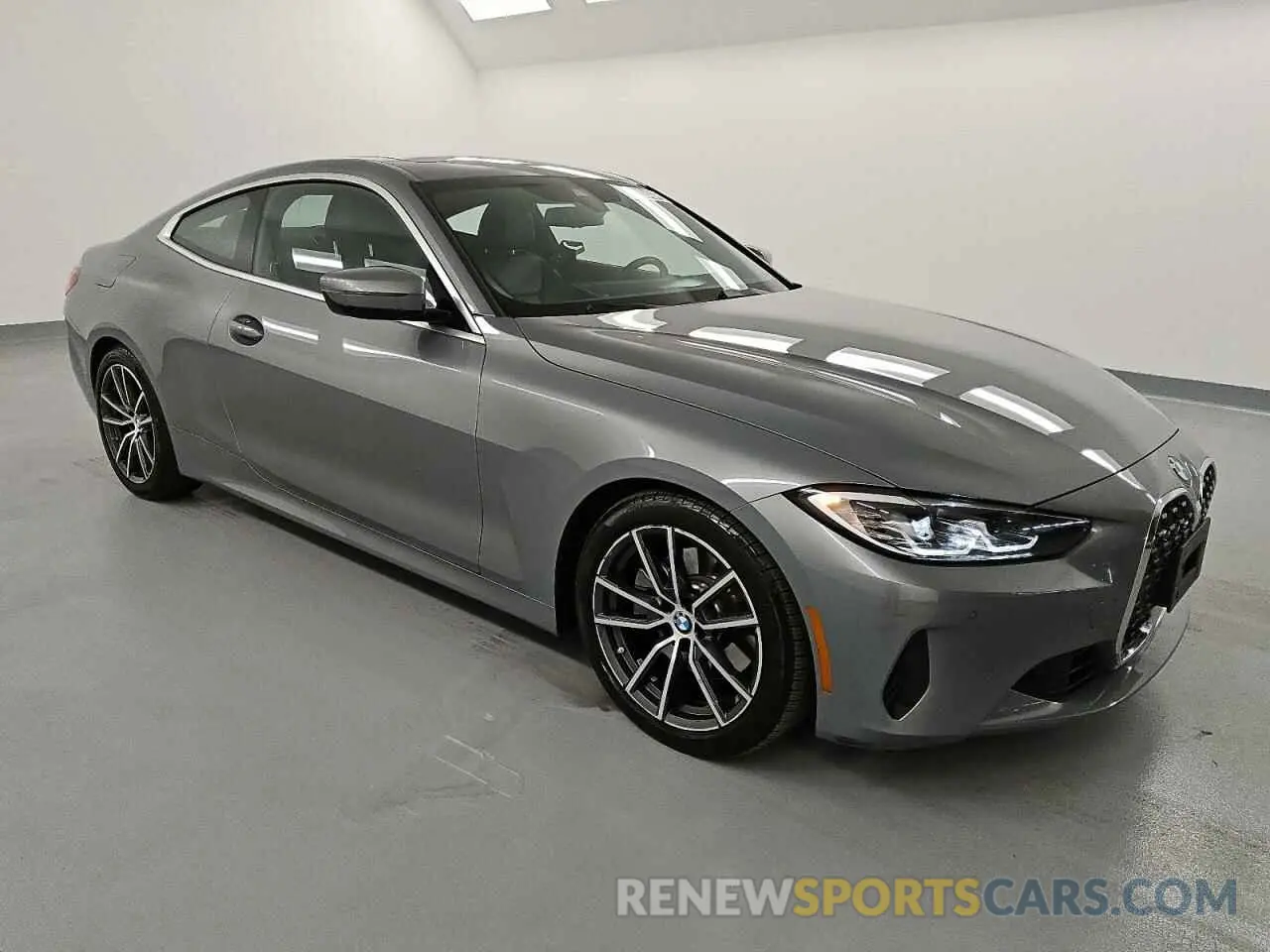 4 Photograph of a damaged car WBA53AP00RCN95904 BMW 4 SERIES 2024
