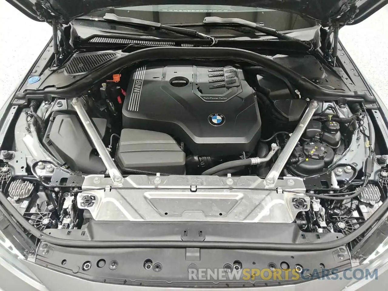 11 Photograph of a damaged car WBA53AP01RCR82185 BMW 4 SERIES 2024