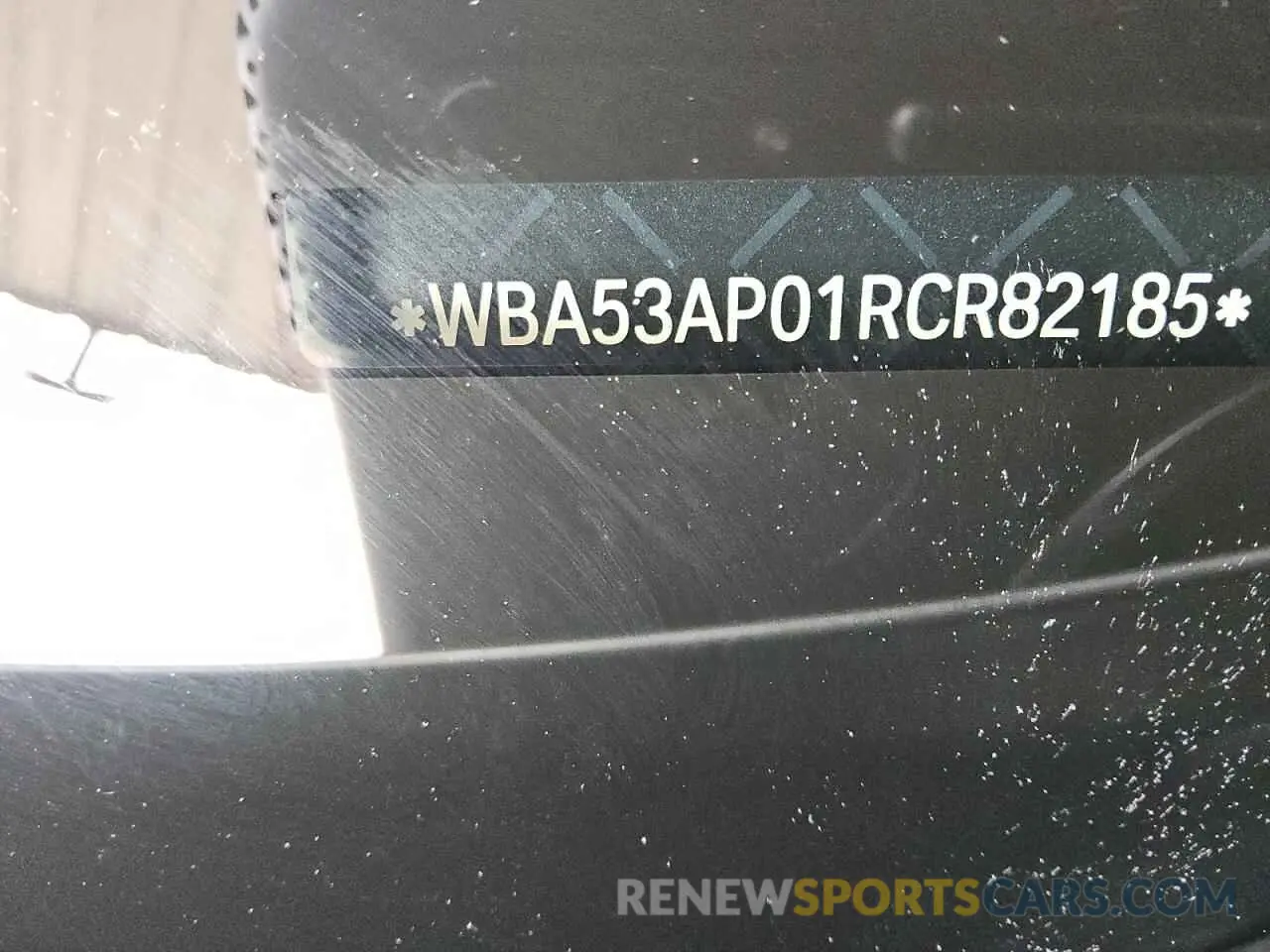 12 Photograph of a damaged car WBA53AP01RCR82185 BMW 4 SERIES 2024