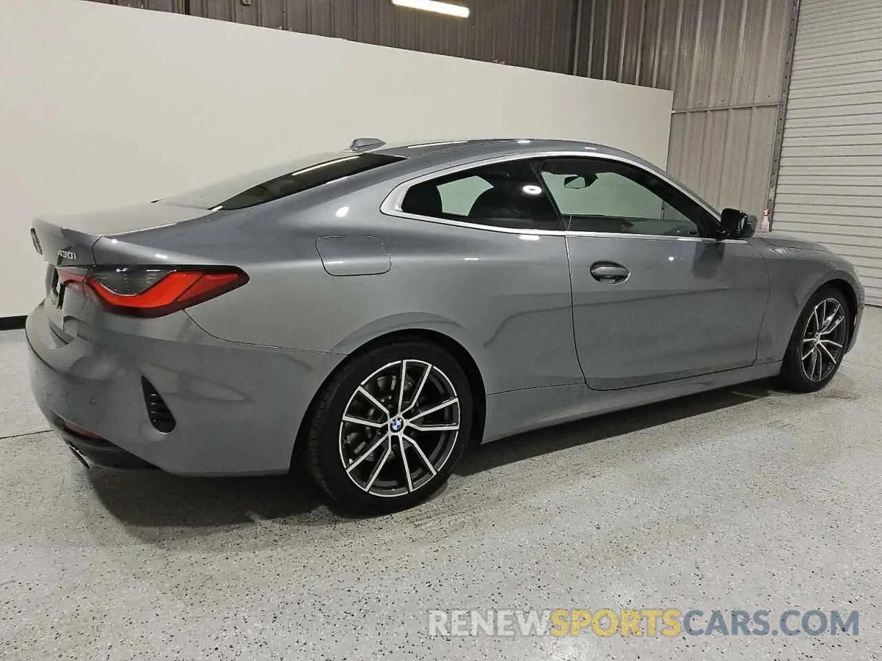 3 Photograph of a damaged car WBA53AP01RCR82185 BMW 4 SERIES 2024