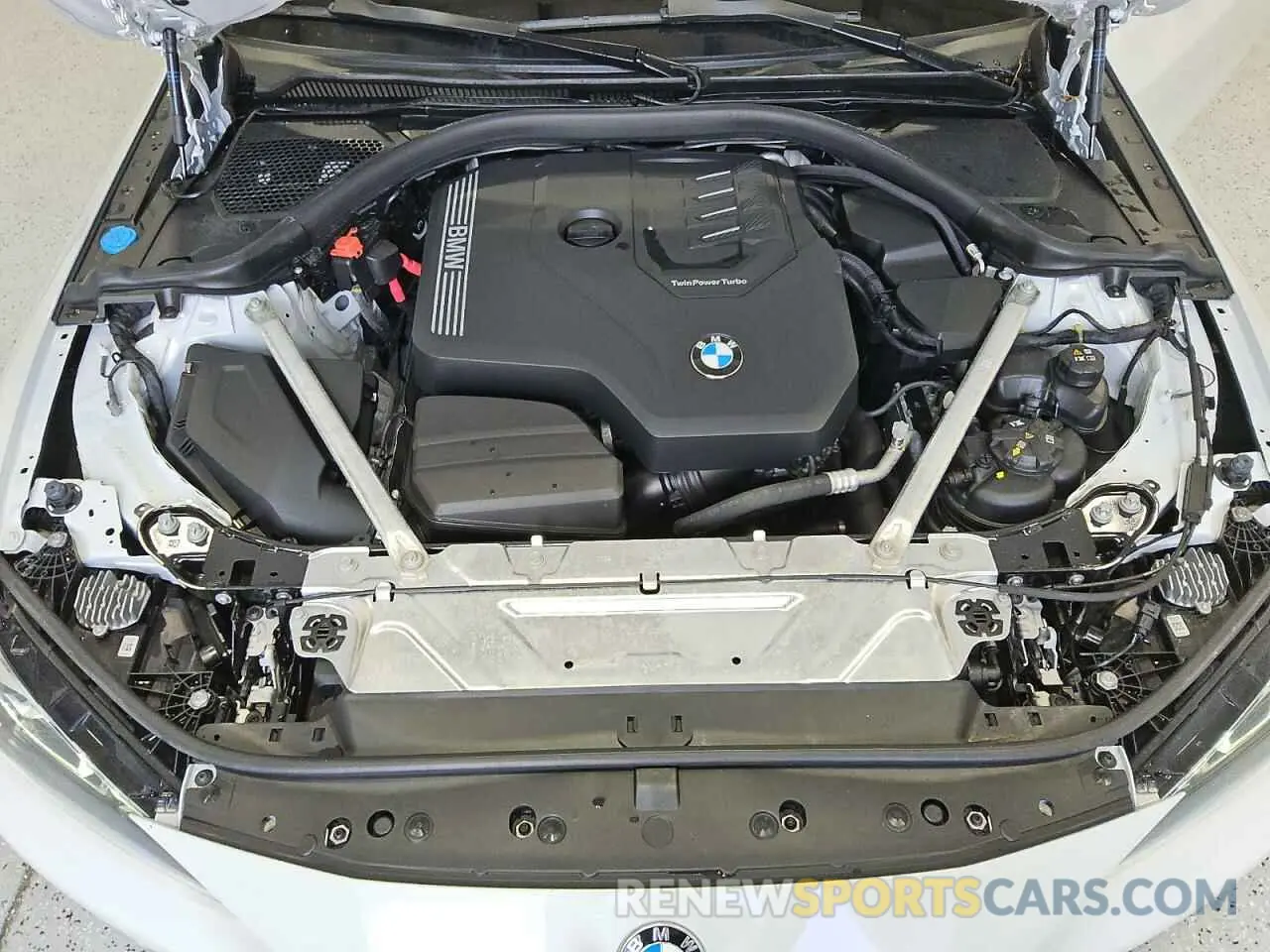 11 Photograph of a damaged car WBA53AP07RCR80599 BMW 4 SERIES 2024
