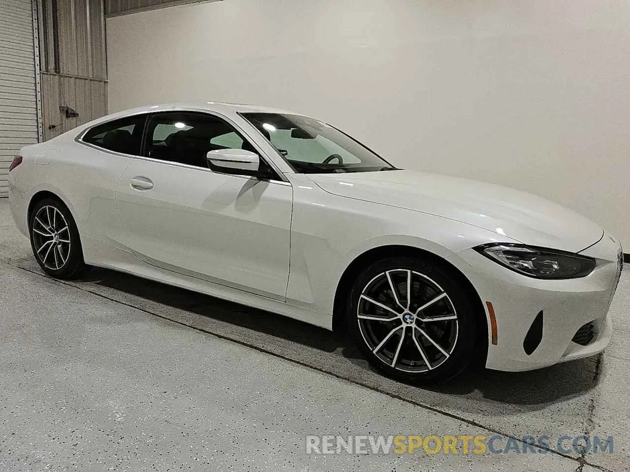 4 Photograph of a damaged car WBA53AP07RCR80599 BMW 4 SERIES 2024
