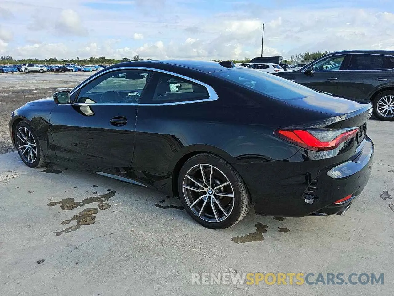 2 Photograph of a damaged car WBA53AP09RCR72455 BMW 4 SERIES 2024